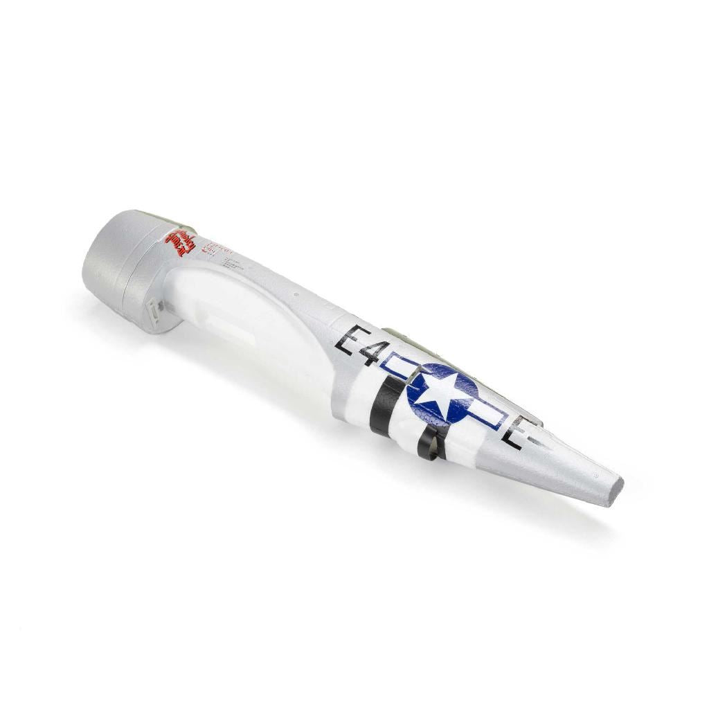 E Flite Fuselage: Micro P-47