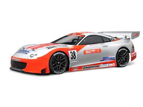 Toyota Supra Gt Body 200Mm