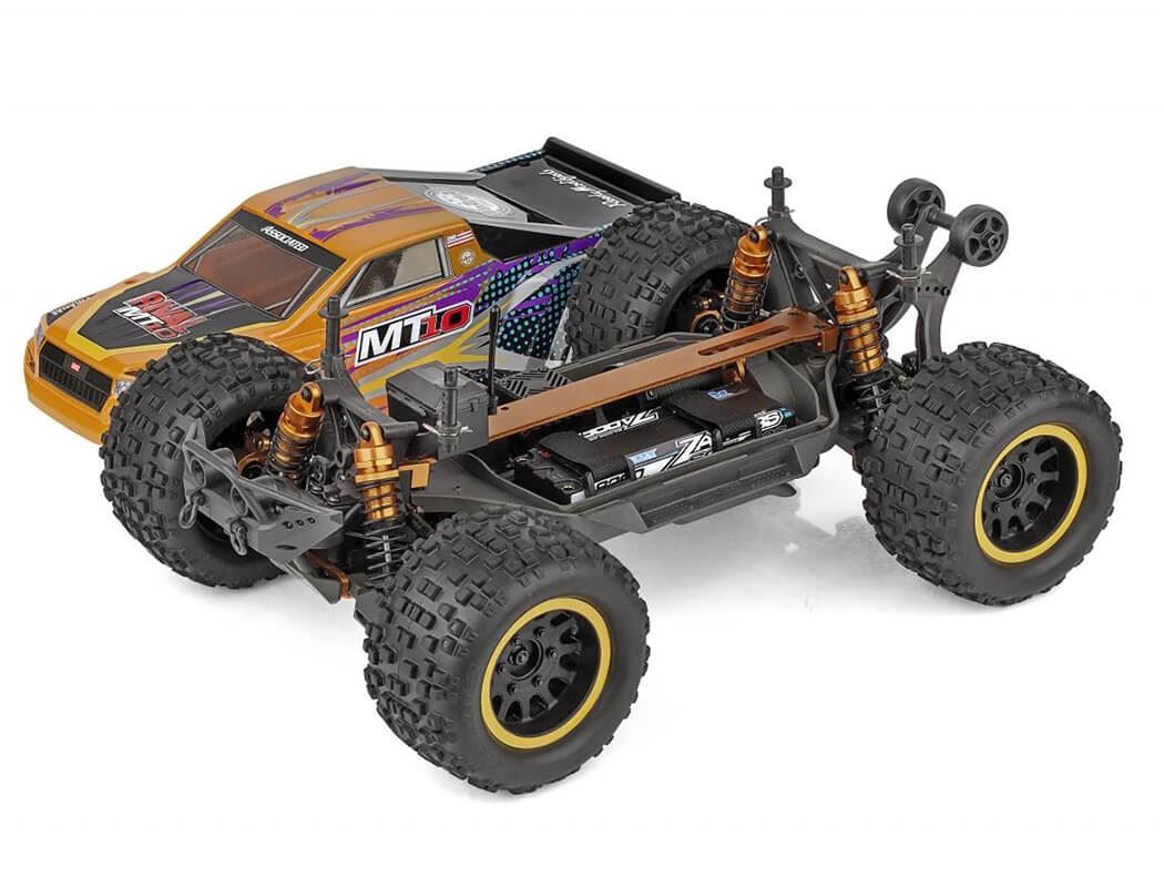 Team Associated Mt10 Factory Team Truck Builders Kit