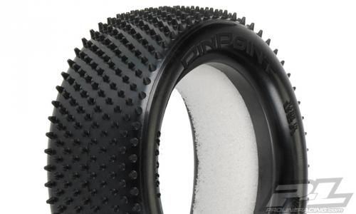 PROLINE 'PIN POINT' 2.2" Z3(M) NO INSERT BUGGY 4WDFRONT TYRES - GRADE A+