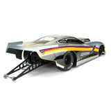 PRM 1/10 Chevrolet Corvette C7 Pro-Mod Clear Body: Drag Car