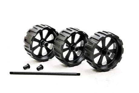 Hobao Hyper MT Sport Plus II Wheelie Bar Wheels (3)