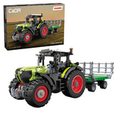 Cada Claas Arion 660 Farm Tractor - 448 Pcs