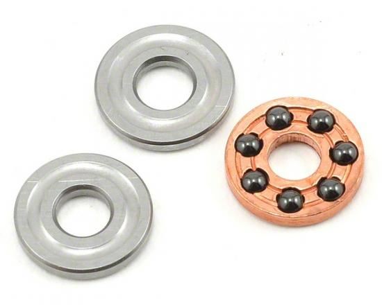 Schumacher Thrust Bearing F3x8G SiNi Balls