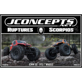 Ruptures - Green (Fits 1.0in SCX24 Wheel) - 63mm OD