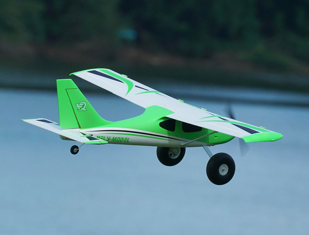 Xfly Glastar V2 Bush/Trainer 1233Mm Wingspan Without Tx/Rx/Batt
