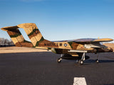 Hangar 9 OV-10 Bronco 30cc ARF w/ Landing Gear Set