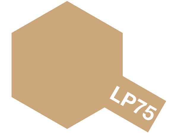 Tamiya LP-75 Buff Lacquer Paint - 10ml
