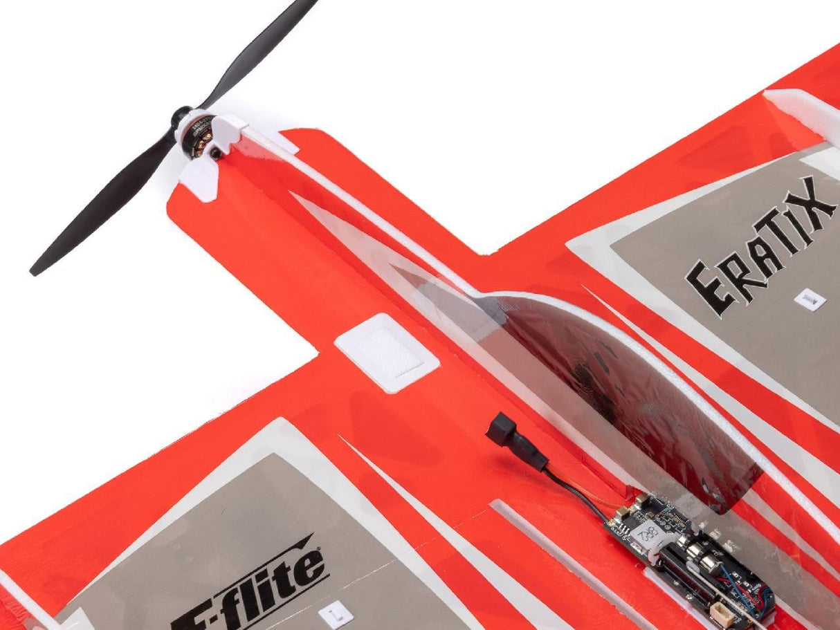 E Flite Umx Eratix 3D Ff (Flat Foamy) 450Mm Bnf Basic With As3X And