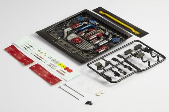 KILLERBODY TOURING CAR ENGINE FINISHED TYPE D