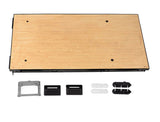 RC4WD WOOD REAR BED FOR TRAXXA S TRX-6 ULTIMATE RC HAULER