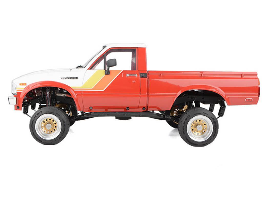Rc4Wd Tempest 1.55  Wide Beadlock Wheels