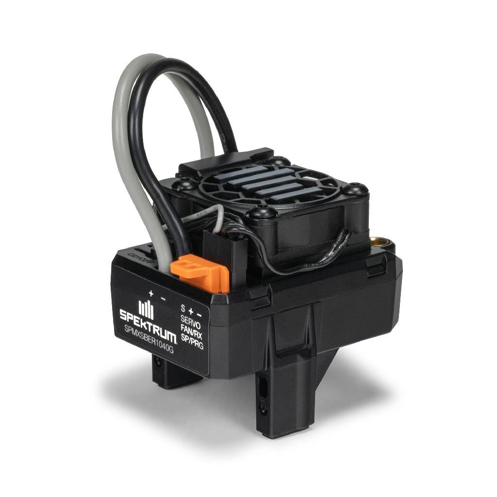 Spektrum Firma 40A Brushless Esc 2-in-1 Slt Protocol Receiver With Ds