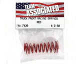 Team Associated Spring Front Red Firm