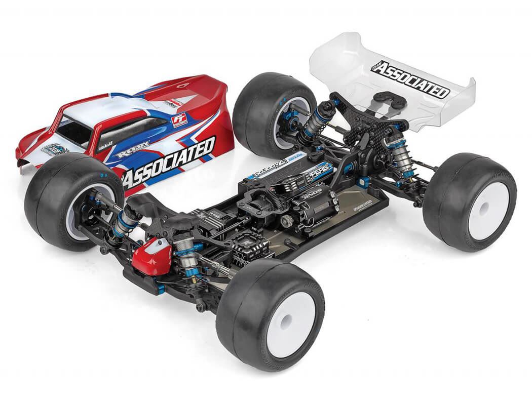 Team Associated Rc10T84 Team Kit
