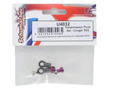 Schumacher Transmission Pivot Set - Cougar SV2