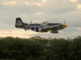 Hangar 9 P-51D Mustang 20Cc Arf, 69.5In