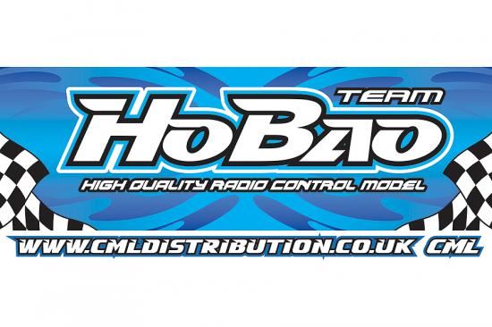 Savox Cml Hobao Banner 150X60Cm
