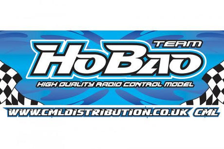 Savox Cml Hobao Banner 150X60Cm