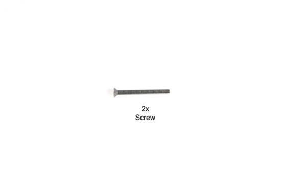 Tamiya 3X32mm Countersunk Head Screw