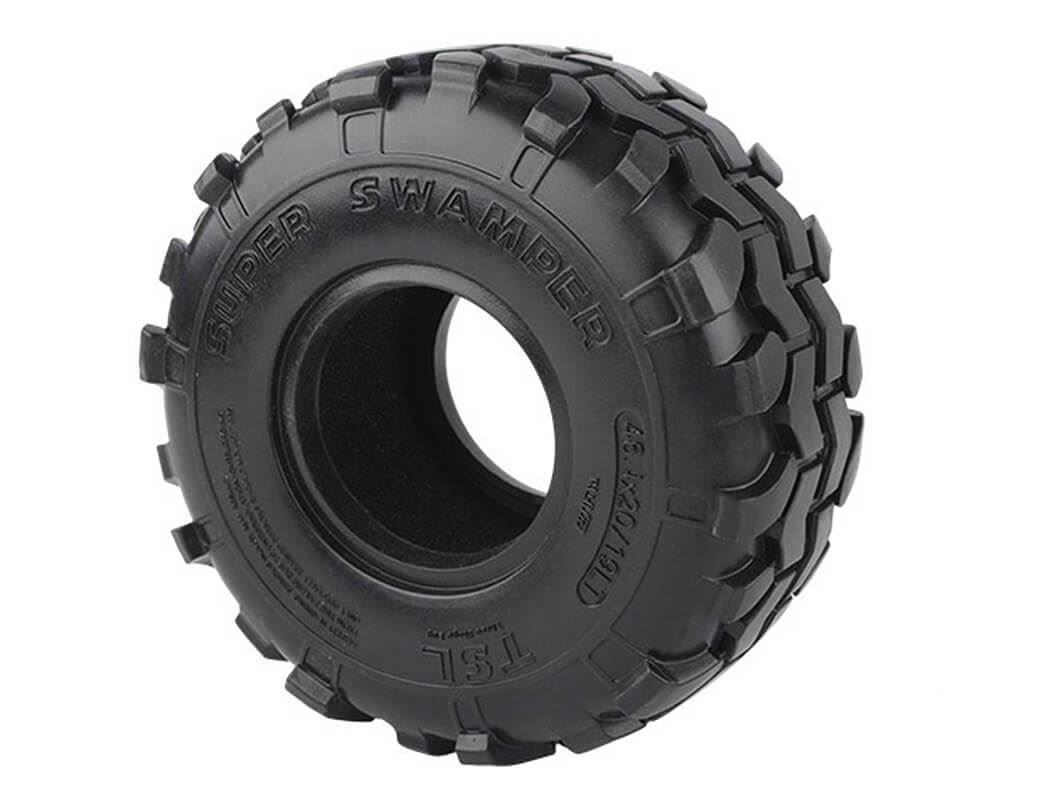 Rc4Wd Interco Super Swamper Tsl Bias 1.9  Scale Tyres