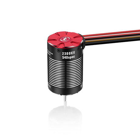 Quicrun Fusion Pro- 2300kv 540spec - Crawler 2in1