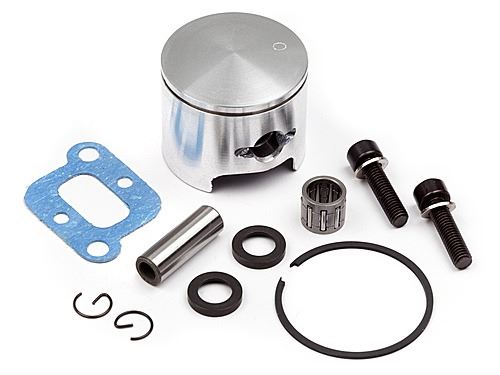 Maverick Piston, + Ring & Pin Set Me - 243 Blackout Mt