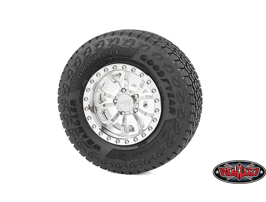 Rc4Wd Goodyear Wrangler Territory At-S 1.9  Tyres