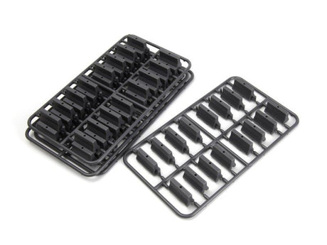 Nano-Ttr Jersey Barrier Set