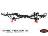 Rc4Wd Trail Finder 2 Truck Scale Builders Kit