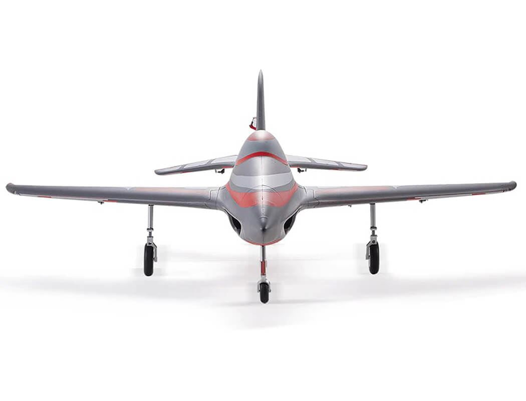 FMS 80mm INTEGRAL PNP RED