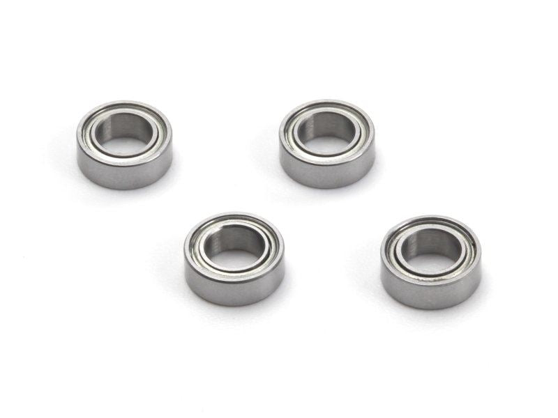 Ball Bearing 4X7X2.5Mm (4Pcs)