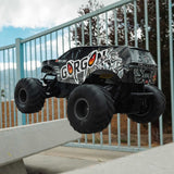 Arrma 1/10 Gorgon Mega 550 2Wd Mt With Battery & Charger Gun Metal