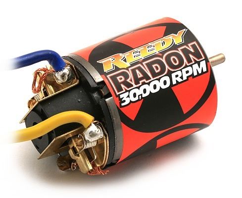 Reedy Radon Motor