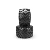 Golden 73's - Monster Truck Tire - Blue
