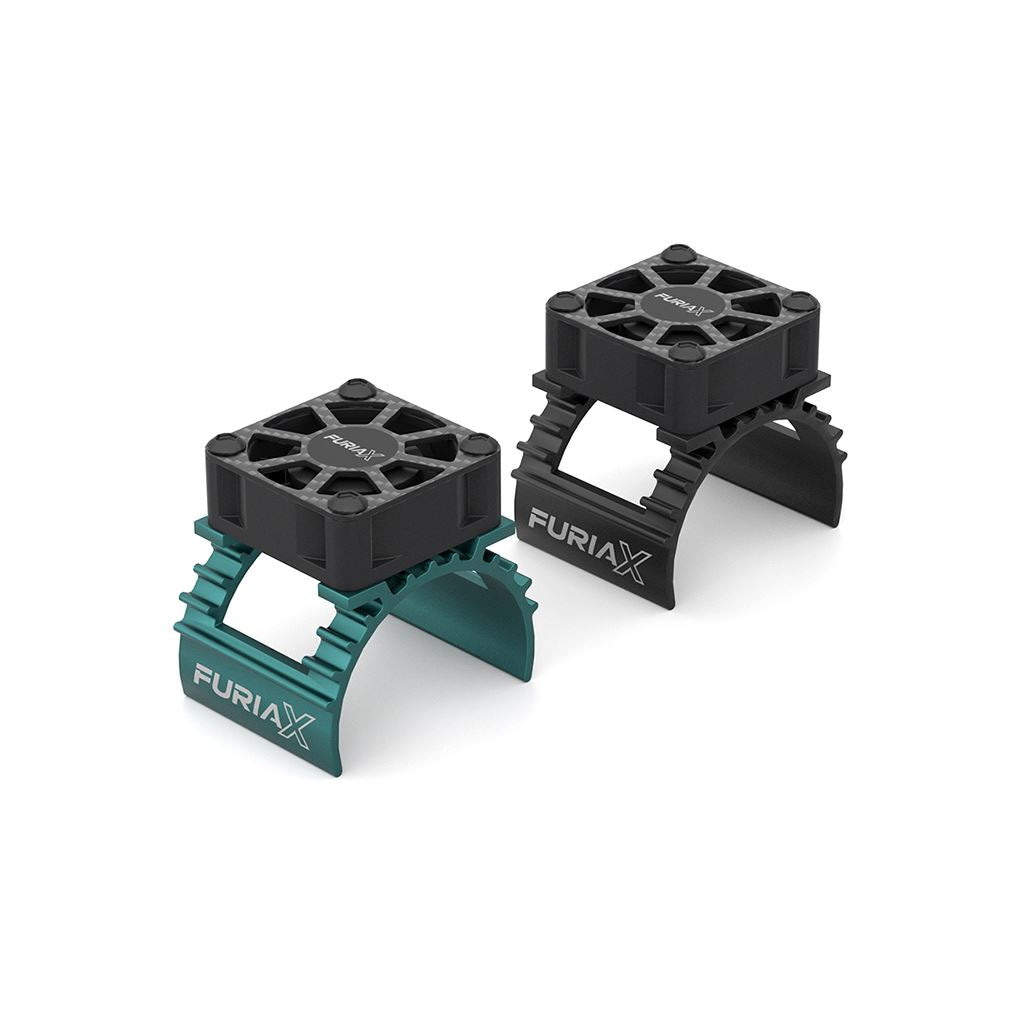 Sky Rc Cooling Fan - Blue