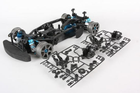 Tamiya Ta07 Carbon Rein A Parts