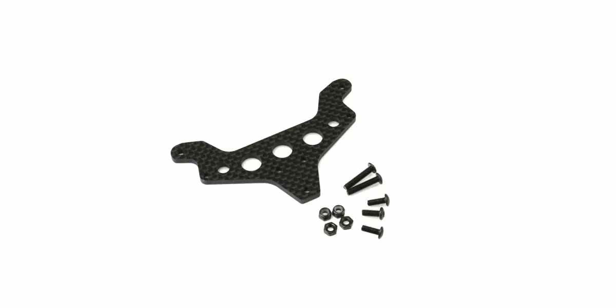 Kyosho Scorpion 2014 Carbon Rear Hg Shock Stay