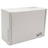 Yeah Racing Aluminum Performance Upgrade Kit For Tamiya WR02CB Black