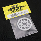 Yeah Racing Competition Delrin Spur Gear 64P 114T For 1/10 On Road Touring Drift