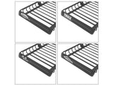 RC4WD CHOICE ROOF RACK W/ROOF RACK RAILS FOR 1985 TOYOTA 4RUNNER HARD BODY