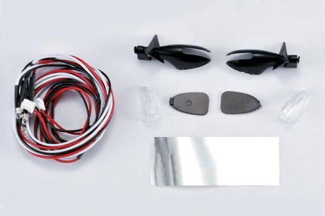 KILLERBODY WING MIRROR W/LED UNIT SET