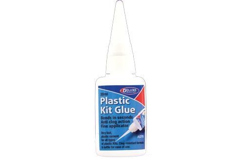Deluxe Materials Plastic Kit Glue
