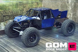 GMADE Gom GR01 1/10th 4WD Rock Crawler Kit - GM56000