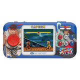 My Arcade (Parent) Super Street Fighter Ii Pocket Player Pro Portable Gaming System (2 Games in 1)