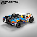 Hi-Flow Sct Body, Pre-Trimmed