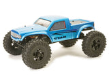 FTX UTAH 1 18 BRUSHLESS COMPETITION LOW PROFILE RTR CRAWLER - BLUE