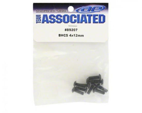 Team Associated Bhcs 4X12mm (10)