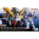 Bandai Hobby Rg 1/144 Shining Gundam