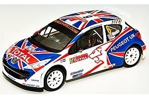 BEL Kits Peugeot 207 S2000 Rally